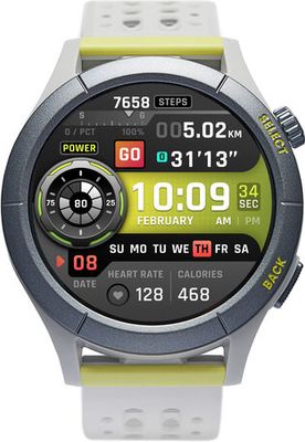 Amazfit - Zegarek ze sklepu: eobuwie.pl w kategorii: Zegarki - zdjęcie WP-EBWP-9KUZS-09B_6972596106708
