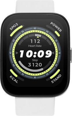 Amazfit - Zegarek ze sklepu: eobuwie.pl w kategorii: Zegarki - zdjęcie WP-EBWP-9KUZS-09B_6972596106821