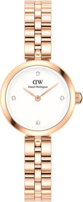 Daniel Wellington - Zegarek ze sklepu: eobuwie.pl w kategorii: Zegarki - zdjęcie WP-EBWP-9KUZS-09B_7315030055825