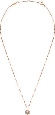 Daniel Wellington - Naszyjnik ze sklepu: eobuwie.pl w kategorii: Naszyjniki - zdjęcie WP-EBWP-9KUZS-09B_7315030056419