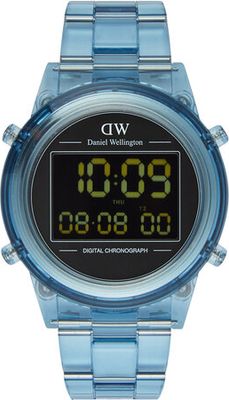 Zegarek Daniel Wellington ze sklepu: eobuwie.pl w kategorii: Zegarki - zdjęcie WP-EBWP-9KUZS-09B_7315030061352