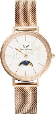 Zegarek Daniel Wellington ze sklepu: eobuwie.pl w kategorii: Zegarki - zdjęcie WP-EBWP-9KUZS-09B_7315030061383