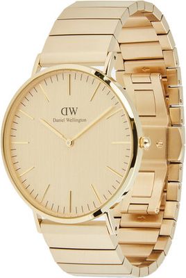 Zegarek Daniel Wellington ze sklepu: eobuwie.pl w kategorii: Zegarki - zdjęcie WP-EBWP-9KUZS-09B_7315030061444