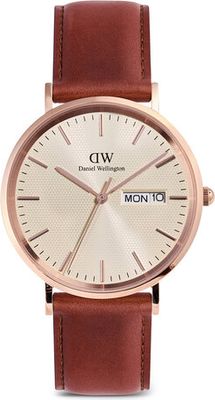 Daniel Wellington - Zegarek ze sklepu: eobuwie.pl w kategorii: Zegarki - zdjęcie WP-EBWP-9KUZS-09B_7315030068641