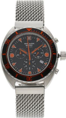 Zegarek Swiss Alpine Military ze sklepu: eobuwie.pl w kategorii: Zegarki - zdjęcie WP-EBWP-9KUZS-09B_7611751173177