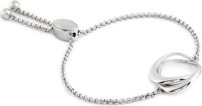Bransoletka Calvin Klein ze sklepu: eobuwie.pl w kategorii: Bransoletki - zdjęcie WP-EBWP-9KUZS-09B_7613272462945