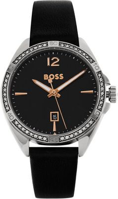 Zegarek BOSS ze sklepu: eobuwie.pl w kategorii: Zegarki - zdjęcie WP-EBWP-9KUZS-09B_7613272467056