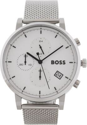 BOSS - Zegarek ze sklepu: eobuwie.pl w kategorii: Zegarki - zdjęcie WP-EBWP-9KUZS-09B_7613272467896