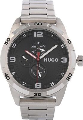 Zegarek HUGO ze sklepu: eobuwie.pl w kategorii: Zegarki - zdjęcie WP-EBWP-9KUZS-09B_7613272493802