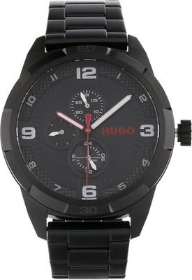 Zegarek HUGO ze sklepu: eobuwie.pl w kategorii: Zegarki - zdjęcie WP-EBWP-9KUZS-09B_7613272493833