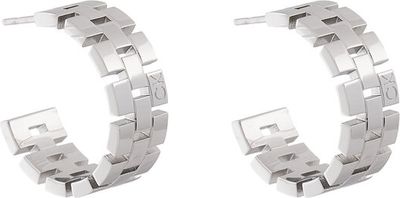 Kolczyki Calvin Klein ze sklepu: eobuwie.pl w kategorii: Kolczyki - zdjęcie WP-EBWP-9KUZS-09B_7613272501392