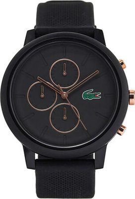 Zegarek Lacoste ze sklepu: eobuwie.pl w kategorii: Zegarki - zdjęcie WP-EBWP-9KUZS-09B_7613272517386