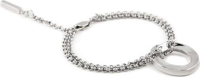 Calvin Klein - Bransoletka ze sklepu: eobuwie.pl w kategorii: Bransoletki - zdjęcie WP-EBWP-9KUZS-09B_7613272523684