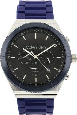 Zegarek Calvin Klein ze sklepu: eobuwie.pl w kategorii: Zegarki - zdjęcie WP-EBWP-9KUZS-09B_7613272530163
