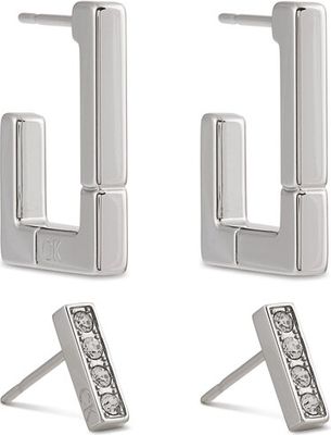 Kolczyki Calvin Klein ze sklepu: eobuwie.pl w kategorii: Kolczyki - zdjęcie WP-EBWP-9KUZS-09B_7613272545907