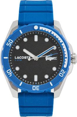 Lacoste - Zegarek ze sklepu: eobuwie.pl w kategorii: Zegarki - zdjęcie WP-EBWP-9KUZS-09B_7613272546959