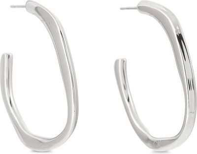 Calvin Klein - Kolczyki ze sklepu: eobuwie.pl w kategorii: Kolczyki - zdjęcie WP-EBWP-9KUZS-09B_7613272583473