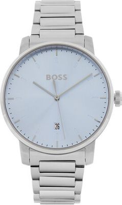 Zegarek BOSS ze sklepu: eobuwie.pl w kategorii: Zegarki - zdjęcie WP-EBWP-9KUZS-09B_7613272587716