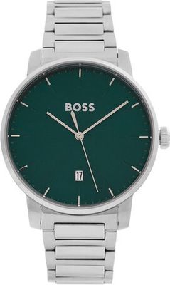 Zegarek BOSS ze sklepu: eobuwie.pl w kategorii: Zegarki - zdjęcie WP-EBWP-9KUZS-09B_7613272587730