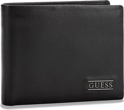 Guess - Portfel męski ze sklepu: eobuwie.pl w kategorii: Portfele męskie