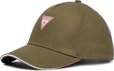 Guess - Czapka z daszkiem męska ze sklepu: eobuwie.pl w kategorii: Czapki z daszkiem męskie - zdjęcie WP-EBWP-9KUZS-09B_7620837195354