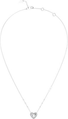 Naszyjnik elegancki Guess ze sklepu: eobuwie.pl w kategorii: Naszyjniki - zdjęcie WP-EBWP-9KUZS-09B_7620837552003