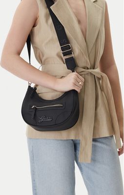 Listonoszka elegancka Guess ze sklepu: eobuwie.pl w kategorii: Listonoszki - zdjęcie WP-EBWP-9KUZS-09B_7620837878424