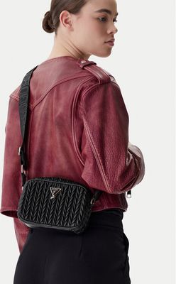 Listonoszka elegancka Guess ze sklepu: eobuwie.pl w kategorii: Listonoszki - zdjęcie WP-EBWP-9KUZS-09B_7620837878455