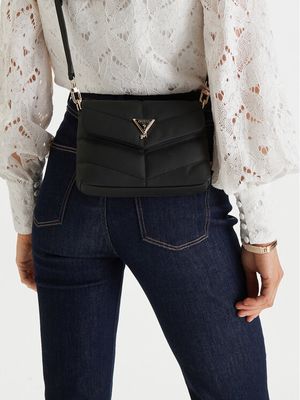 Guess - Listonoszka elegancka ze sklepu: eobuwie.pl w kategorii: Listonoszki - zdjęcie WP-EBWP-9KUZS-09B_7620837878608