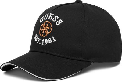 Czapka z daszkiem damska Guess ze sklepu: eobuwie.pl w kategorii: Czapki z daszkiem damskie - zdjęcie WP-EBWP-9KUZS-09B_7621235093815