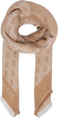 Szalik/chusta Guess ze sklepu: eobuwie.pl w kategorii: Szaliki i chusty damskie - zdjęcie WP-EBWP-9KUZS-09B_7621235354008