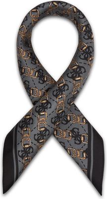 Szalik/chusta Guess ze sklepu: eobuwie.pl w kategorii: Szaliki i chusty damskie - zdjęcie WP-EBWP-9KUZS-09B_7621235354114