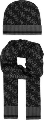 Szalik/chusta Guess ze sklepu: eobuwie.pl w kategorii: Szaliki i chusty damskie - zdjęcie WP-EBWP-9KUZS-09B_7621235354268