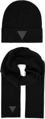 Szalik/chusta Guess ze sklepu: eobuwie.pl w kategorii: Szaliki i chusty damskie - zdjęcie WP-EBWP-9KUZS-09B_7621235358693
