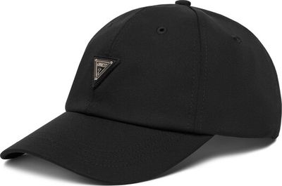 Czapka z daszkiem damska Guess ze sklepu: eobuwie.pl w kategorii: Czapki z daszkiem damskie - zdjęcie WP-EBWP-9KUZS-09B_7621235439361