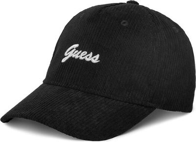 Guess - Czapka z daszkiem damska ze sklepu: eobuwie.pl w kategorii: Czapki z daszkiem damskie - zdjęcie WP-EBWP-9KUZS-09B_7621806004851