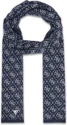 Szalik/chusta Guess ze sklepu: eobuwie.pl w kategorii: Szaliki i chusty damskie - zdjęcie WP-EBWP-9KUZS-09B_7621806032960