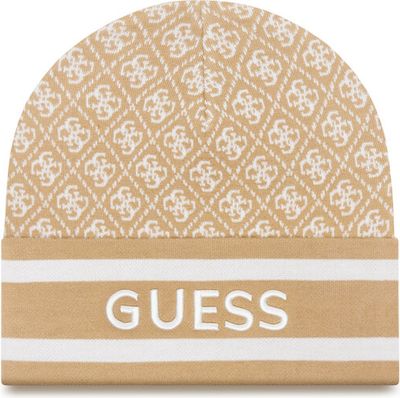 Guess - Czapka zimowa damska ze sklepu: eobuwie.pl w kategorii: Czapki zimowe damskie - zdjęcie WP-EBWP-9KUZS-09B_7621806061397