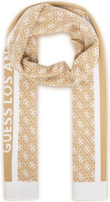 Szalik/chusta Guess ze sklepu: eobuwie.pl w kategorii: Szaliki i chusty damskie - zdjęcie WP-EBWP-9KUZS-09B_7621806061427