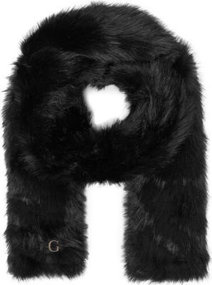 Szalik/chusta Guess ze sklepu: eobuwie.pl w kategorii: Szaliki i chusty damskie - zdjęcie WP-EBWP-9KUZS-09B_7621806182771