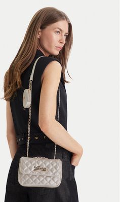 Guess - Listonoszka elegancka ze sklepu: eobuwie.pl w kategorii: Listonoszki - zdjęcie WP-EBWP-9KUZS-09B_7621806537045