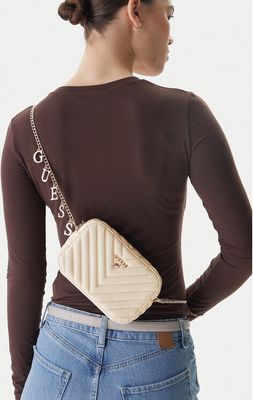 Guess - Kopertówka elegancka ze sklepu: eobuwie.pl w kategorii: Kopertówki - zdjęcie WP-EBWP-9KUZS-09B_7621806538448
