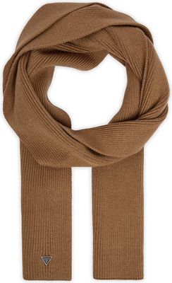 Szalik/chusta Guess ze sklepu: eobuwie.pl w kategorii: Szaliki i chusty damskie - zdjęcie WP-EBWP-9KUZS-09B_7625408053484