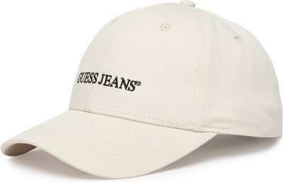 Czapka z daszkiem damska Guess Jeans ze sklepu: eobuwie.pl w kategorii: Czapki z daszkiem damskie - zdjęcie WP-EBWP-9KUZS-09B_7625408490562