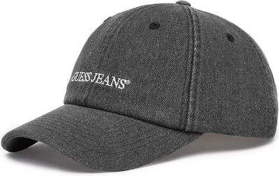 Guess Jeans - Czapka z daszkiem damska ze sklepu: eobuwie.pl w kategorii: Czapki z daszkiem damskie - zdjęcie WP-EBWP-9KUZS-09B_7626741113002