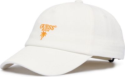 Czapka z daszkiem męska Guess ze sklepu: eobuwie.pl w kategorii: Czapki z daszkiem męskie - zdjęcie WP-EBWP-9KUZS-09B_7626741679782