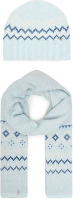 Czapka zimowa damska Guess ze sklepu: eobuwie.pl w kategorii: Czapki zimowe damskie - zdjęcie WP-EBWP-9KUZS-09B_7626741848409