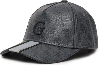 Czapka z daszkiem męska Guess ze sklepu: eobuwie.pl w kategorii: Czapki z daszkiem męskie - zdjęcie WP-EBWP-9KUZS-09B_7628907214431