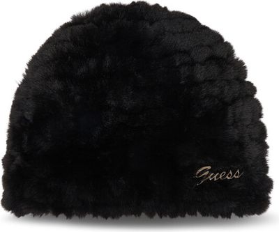 Guess - Czapka zimowa damska ze sklepu: eobuwie.pl w kategorii: Czapki zimowe damskie - zdjęcie WP-EBWP-9KUZS-09B_7628907731440
