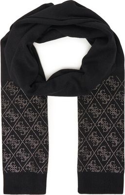 Szalik/chusta Guess ze sklepu: eobuwie.pl w kategorii: Szaliki i chusty damskie - zdjęcie WP-EBWP-9KUZS-09B_7628907922664
